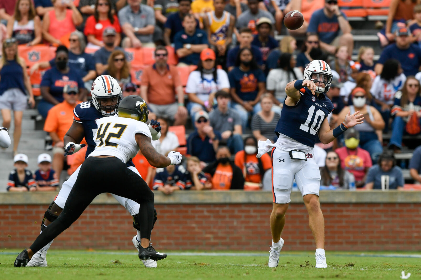 Auburn vs Alabama State